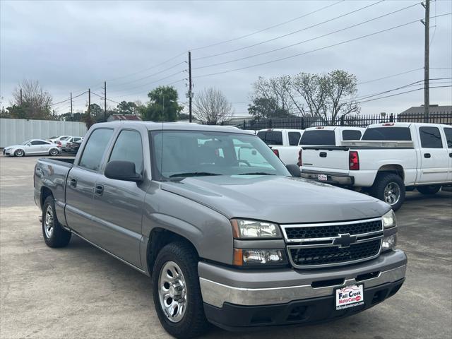 used 2006 Chevrolet Silverado 1500 car, priced at $12,980