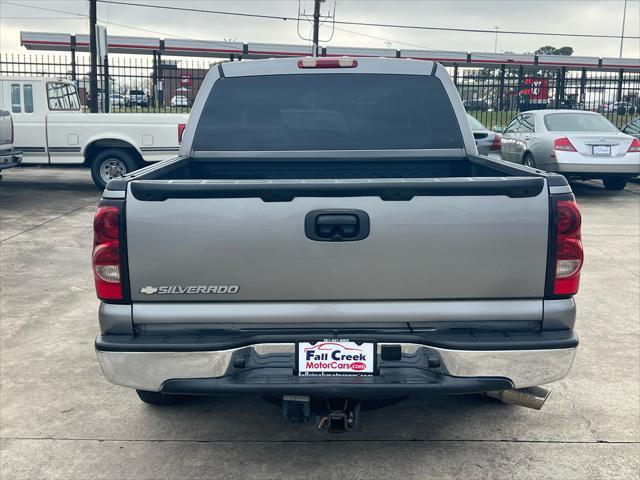 used 2006 Chevrolet Silverado 1500 car, priced at $12,980