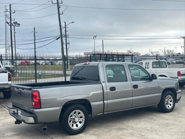 used 2006 Chevrolet Silverado 1500 car, priced at $12,980