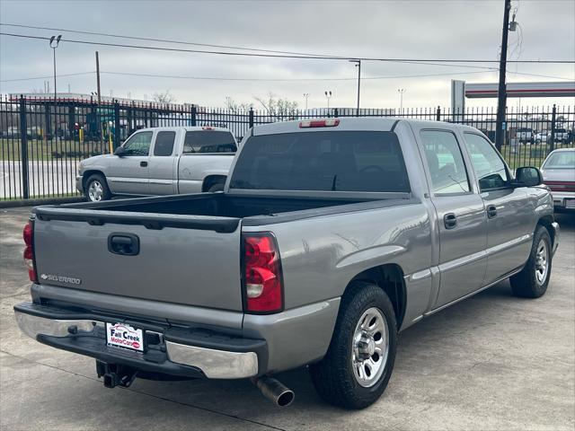 used 2006 Chevrolet Silverado 1500 car, priced at $12,980