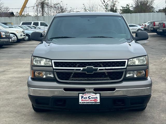 used 2006 Chevrolet Silverado 1500 car, priced at $12,980