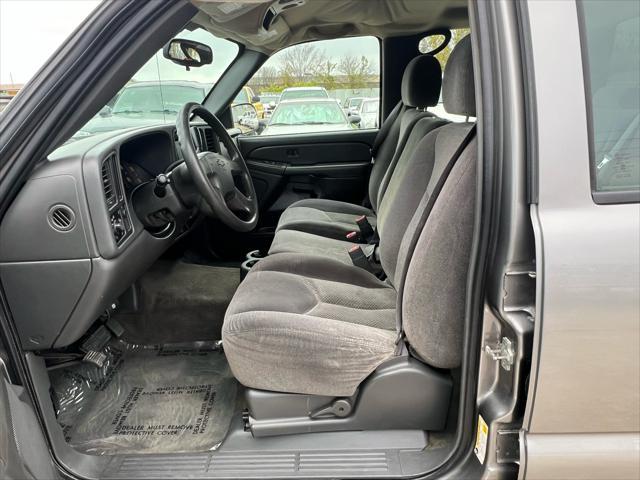 used 2006 Chevrolet Silverado 1500 car, priced at $12,980