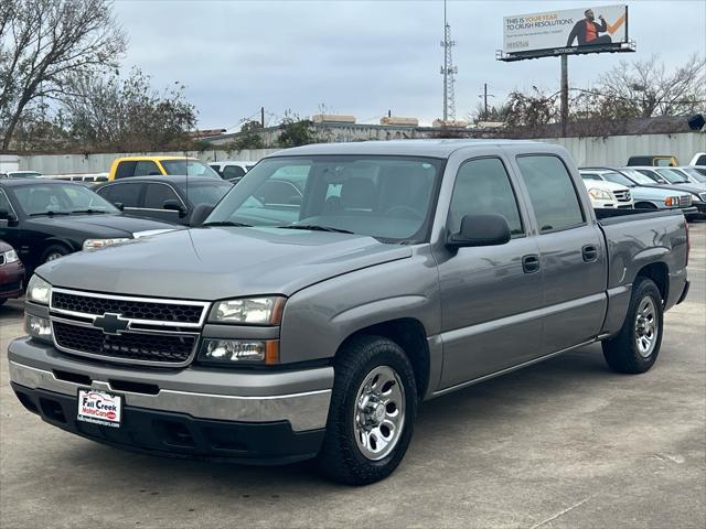 used 2006 Chevrolet Silverado 1500 car, priced at $12,980