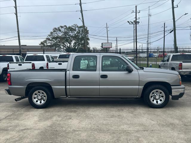 used 2006 Chevrolet Silverado 1500 car, priced at $12,980