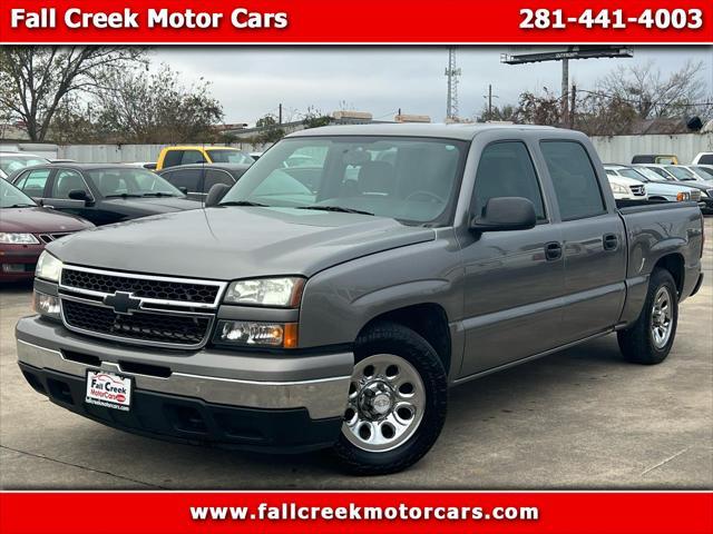 used 2006 Chevrolet Silverado 1500 car, priced at $12,980