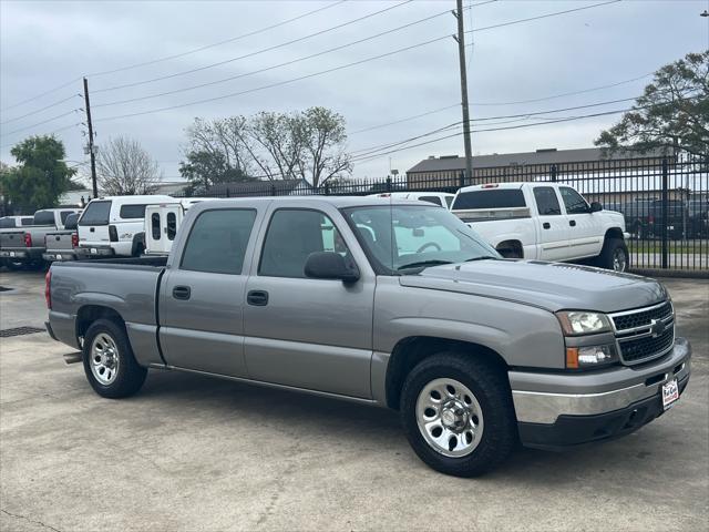 used 2006 Chevrolet Silverado 1500 car, priced at $12,980