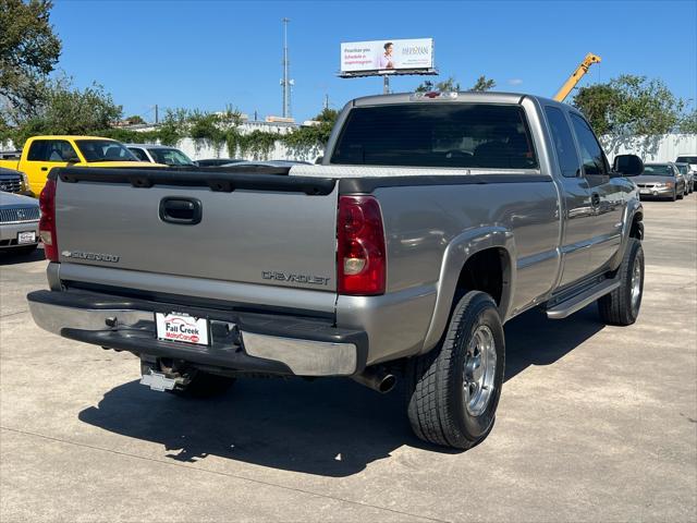 used 2003 Chevrolet Silverado 2500 car, priced at $21,980