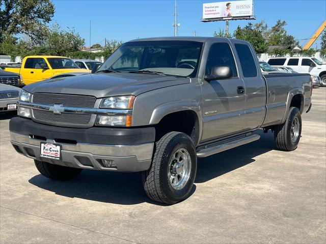 used 2003 Chevrolet Silverado 2500 car, priced at $21,980