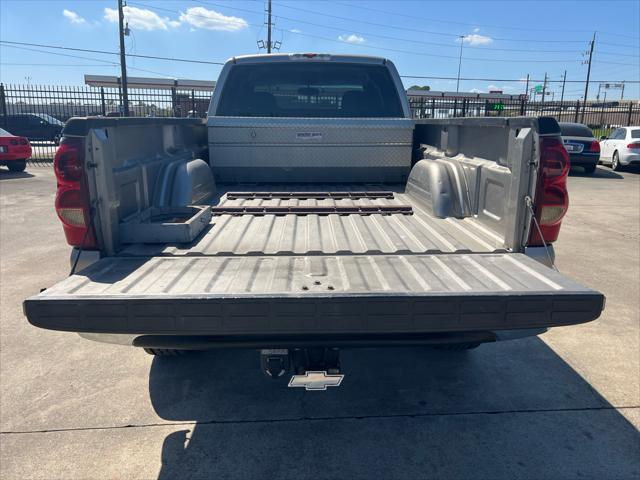 used 2003 Chevrolet Silverado 2500 car, priced at $21,980