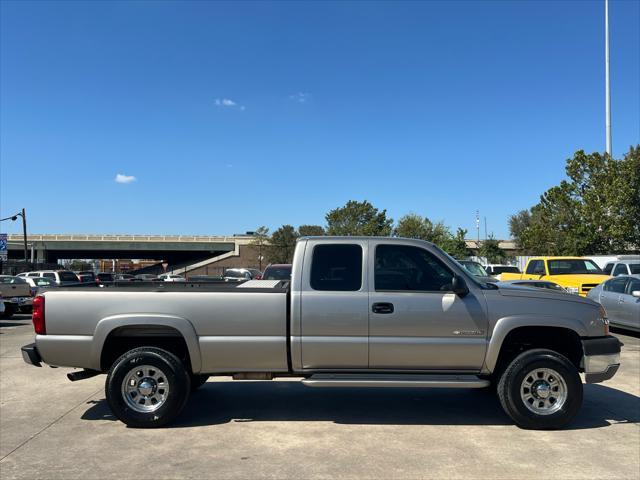 used 2003 Chevrolet Silverado 2500 car, priced at $21,980