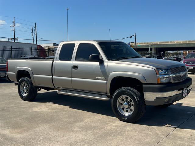 used 2003 Chevrolet Silverado 2500 car, priced at $21,980