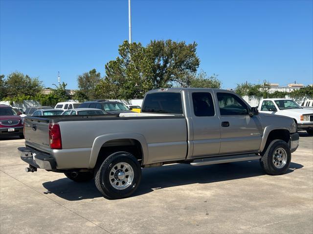 used 2003 Chevrolet Silverado 2500 car, priced at $21,980