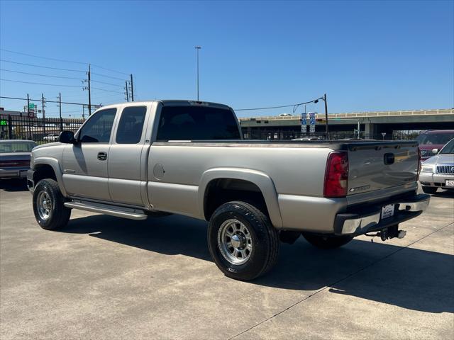 used 2003 Chevrolet Silverado 2500 car, priced at $21,980