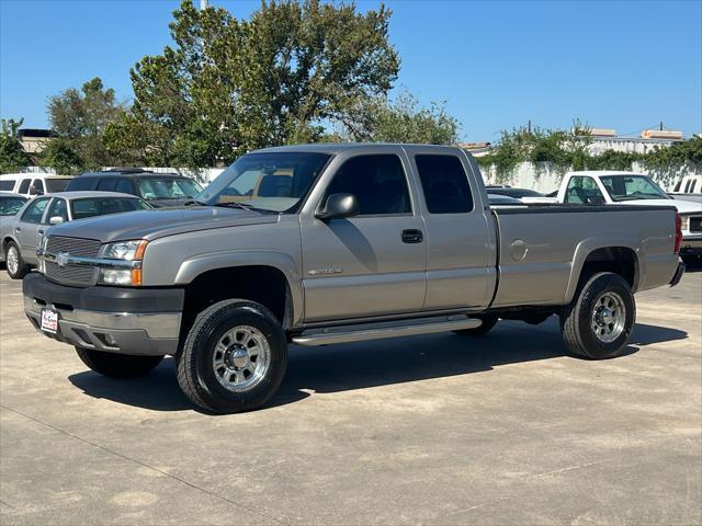 used 2003 Chevrolet Silverado 2500 car, priced at $21,980