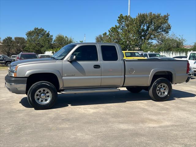 used 2003 Chevrolet Silverado 2500 car, priced at $21,980