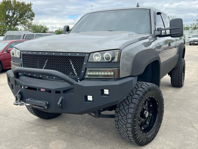 used 2007 Chevrolet Silverado 2500 car, priced at $32,980