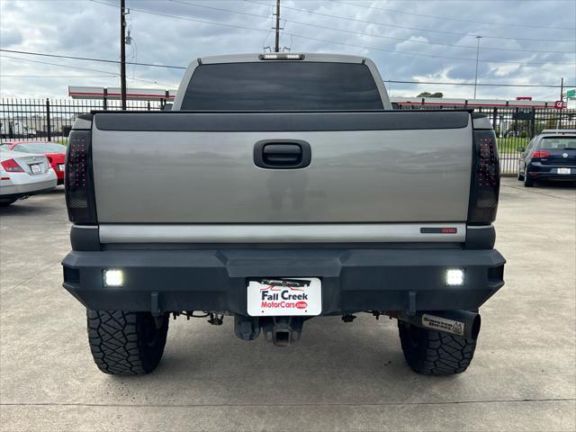 used 2007 Chevrolet Silverado 2500 car, priced at $32,980