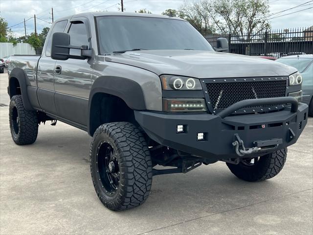 used 2007 Chevrolet Silverado 2500 car, priced at $32,980