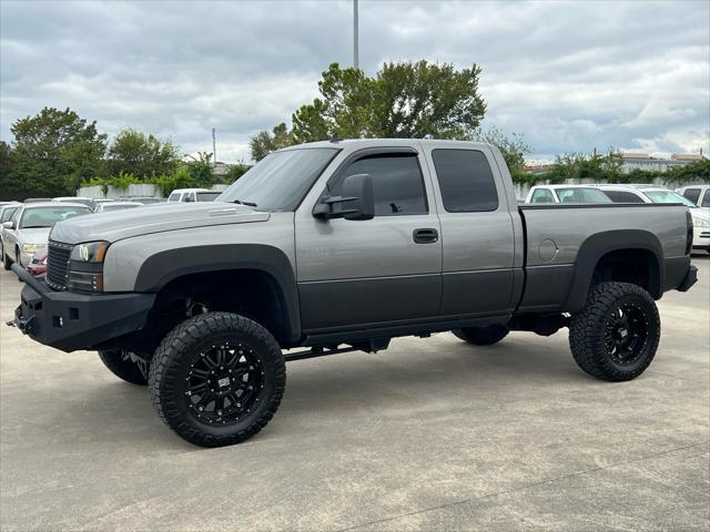 used 2007 Chevrolet Silverado 2500 car, priced at $32,980