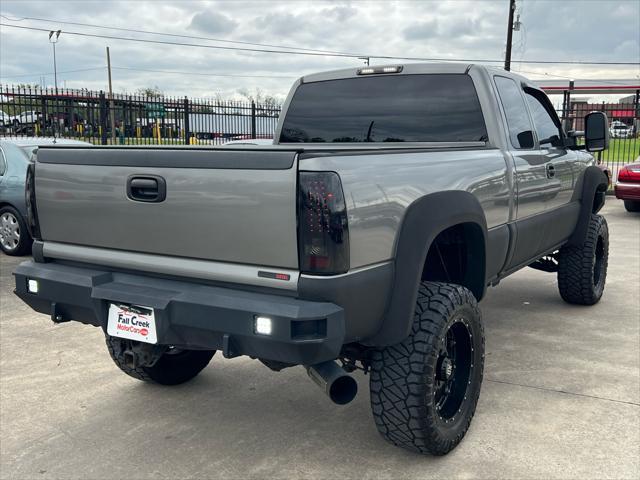 used 2007 Chevrolet Silverado 2500 car, priced at $32,980