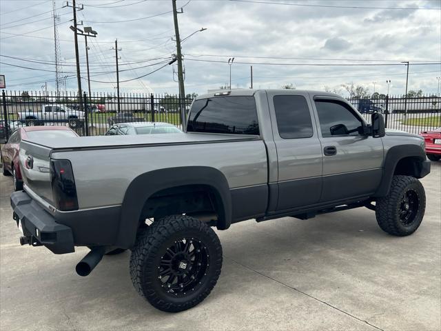 used 2007 Chevrolet Silverado 2500 car, priced at $32,980