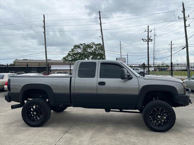 used 2007 Chevrolet Silverado 2500 car, priced at $32,980