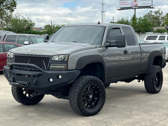 used 2007 Chevrolet Silverado 2500 car, priced at $32,980