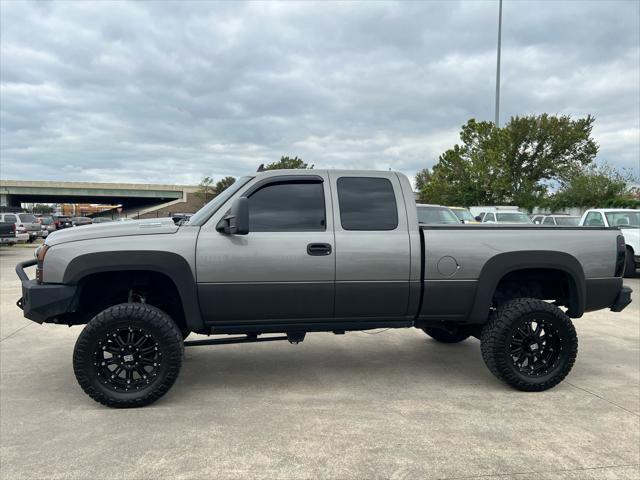 used 2007 Chevrolet Silverado 2500 car, priced at $32,980