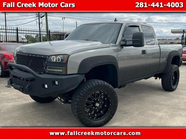 used 2007 Chevrolet Silverado 2500 car, priced at $32,980