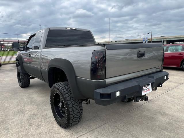 used 2007 Chevrolet Silverado 2500 car, priced at $32,980