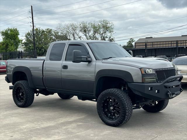 used 2007 Chevrolet Silverado 2500 car, priced at $32,980