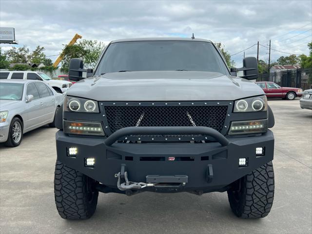 used 2007 Chevrolet Silverado 2500 car, priced at $32,980