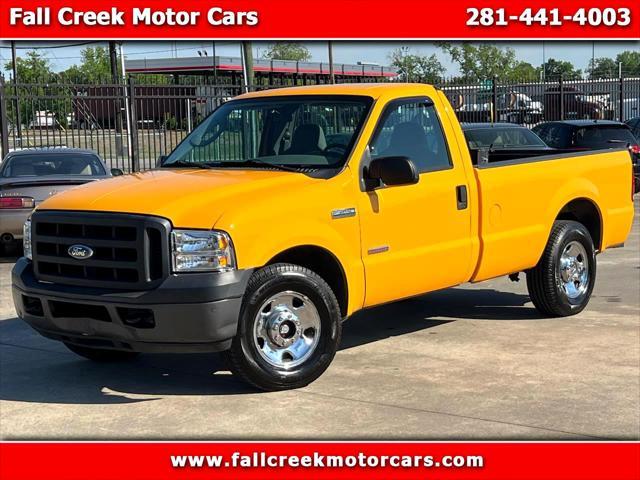 used 2006 Ford F-250 car, priced at $13,982