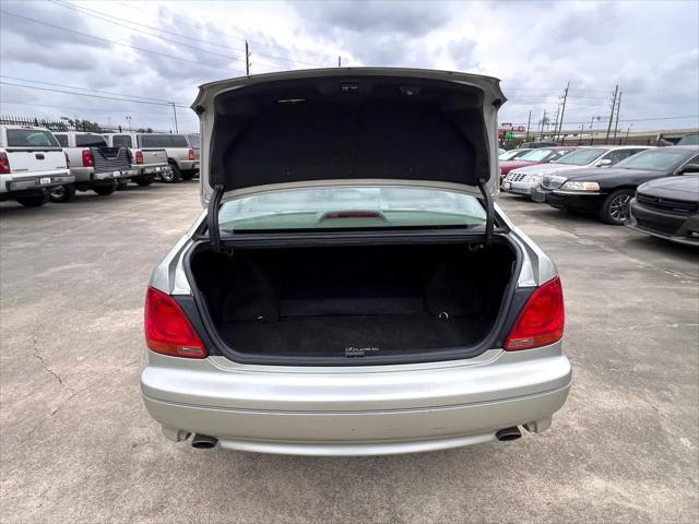 used 2004 Lexus GS 300 car, priced at $12,980