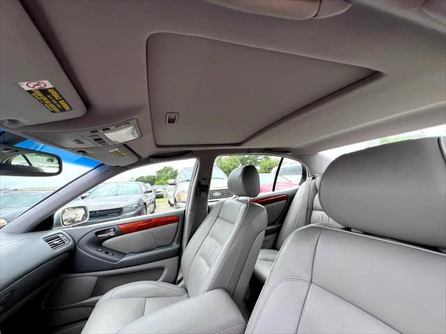 used 2004 Lexus GS 300 car, priced at $12,980