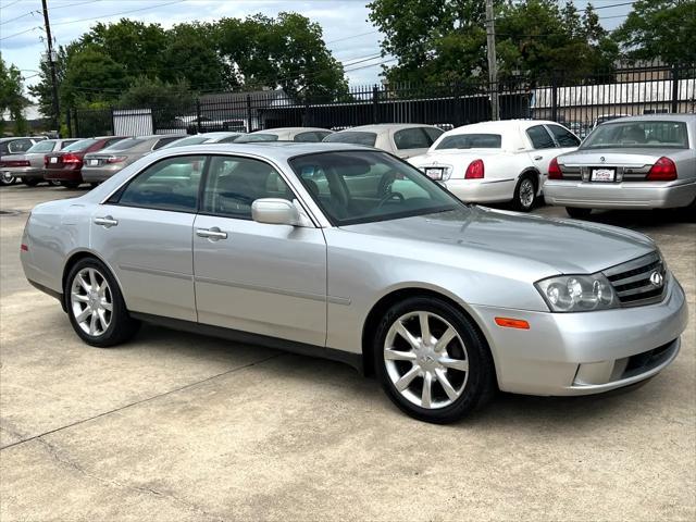 used 2003 INFINITI M45 car, priced at $15,980