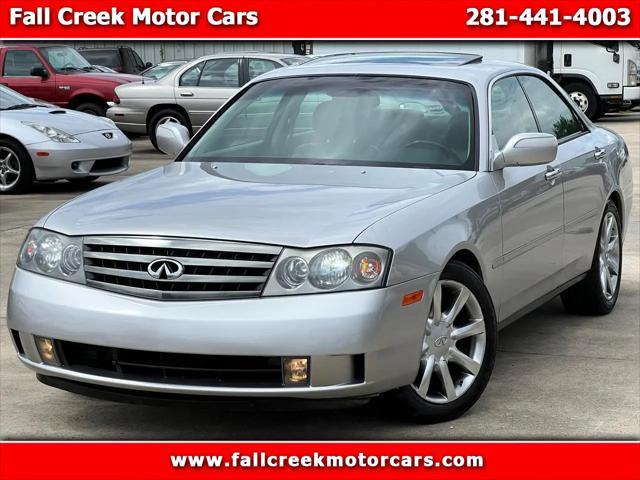 used 2003 INFINITI M45 car, priced at $15,980