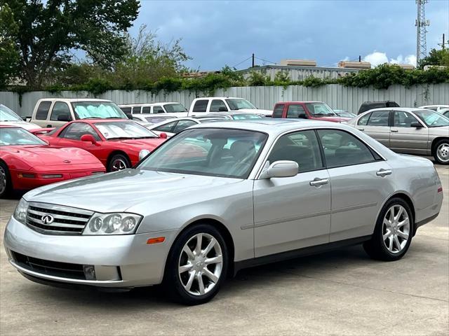 used 2003 INFINITI M45 car, priced at $15,980