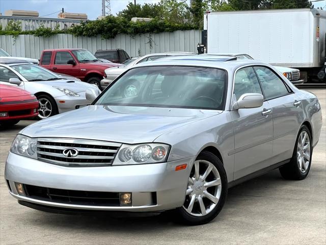 used 2003 INFINITI M45 car, priced at $15,980