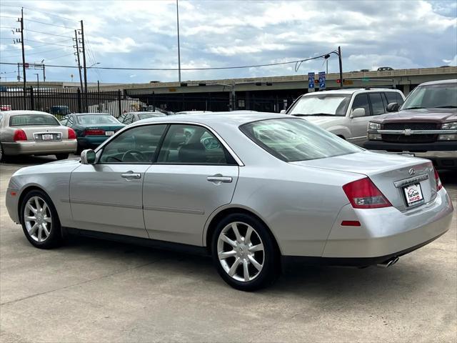 used 2003 INFINITI M45 car, priced at $15,980