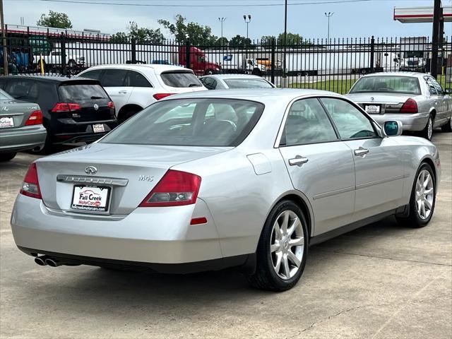 used 2003 INFINITI M45 car, priced at $15,980