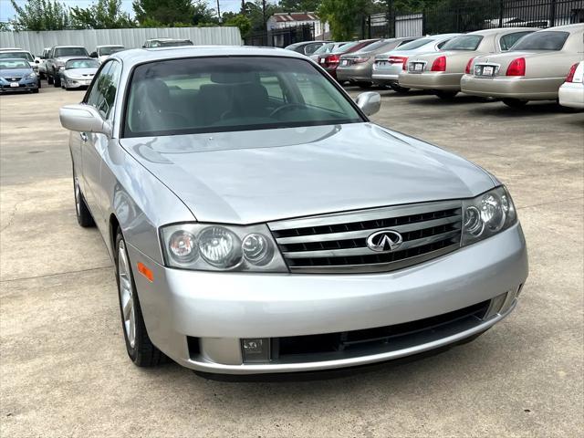 used 2003 INFINITI M45 car, priced at $15,980