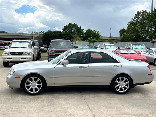 used 2003 INFINITI M45 car, priced at $15,980