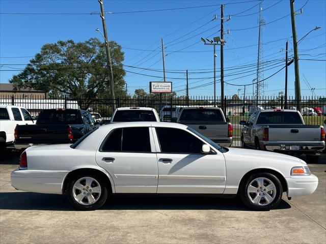 used 2011 Ford Crown Victoria car, priced at $9,980