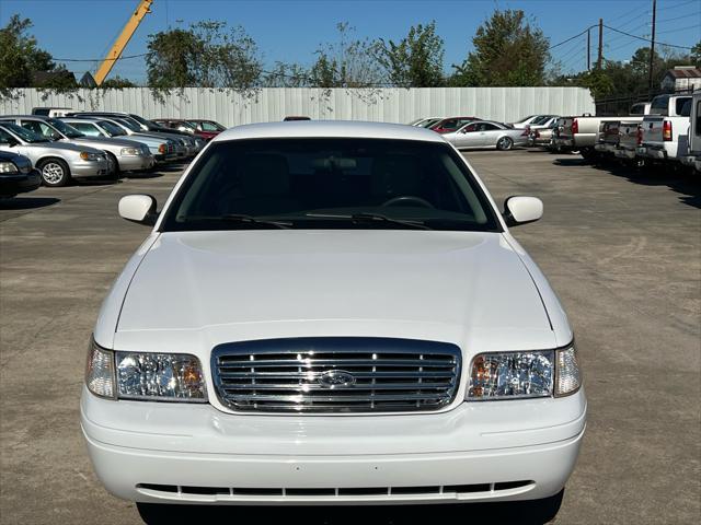 used 2011 Ford Crown Victoria car, priced at $9,980