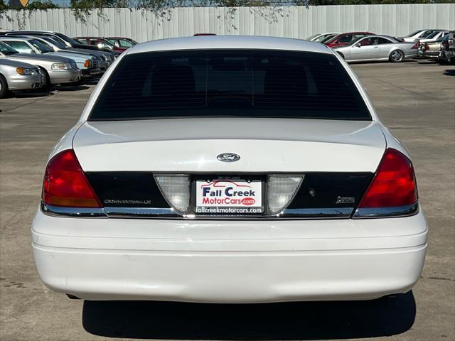 used 2011 Ford Crown Victoria car, priced at $9,980