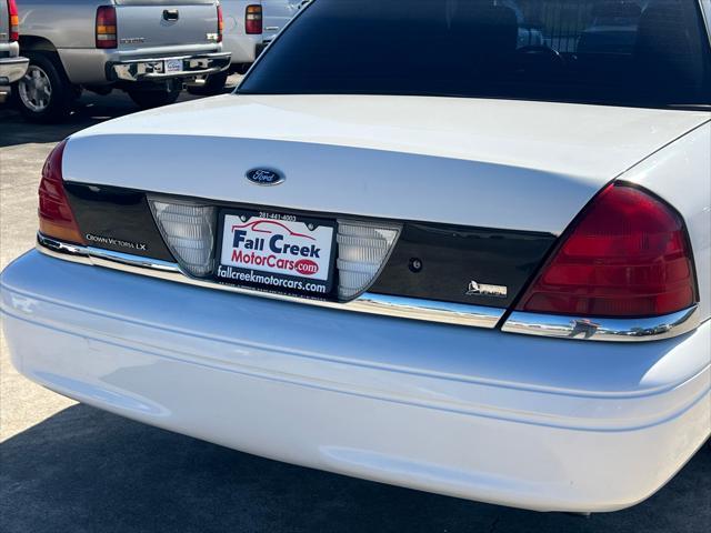 used 2011 Ford Crown Victoria car, priced at $9,980