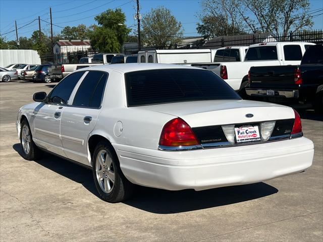 used 2011 Ford Crown Victoria car, priced at $9,980