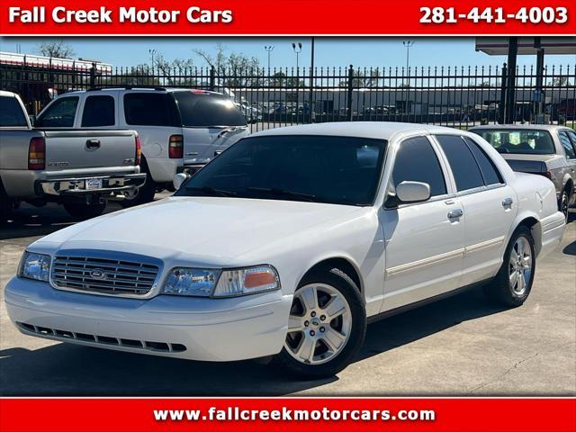 used 2011 Ford Crown Victoria car, priced at $9,980