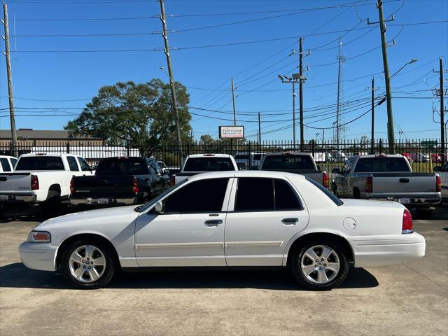 used 2011 Ford Crown Victoria car, priced at $9,980